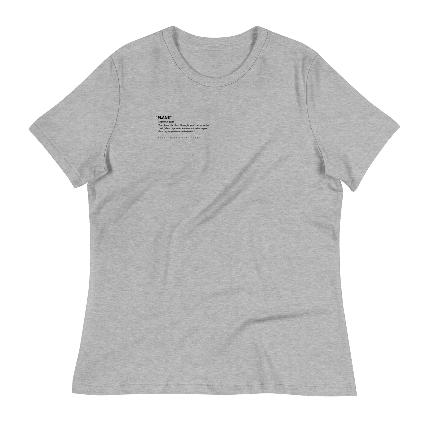 Scripture Tees