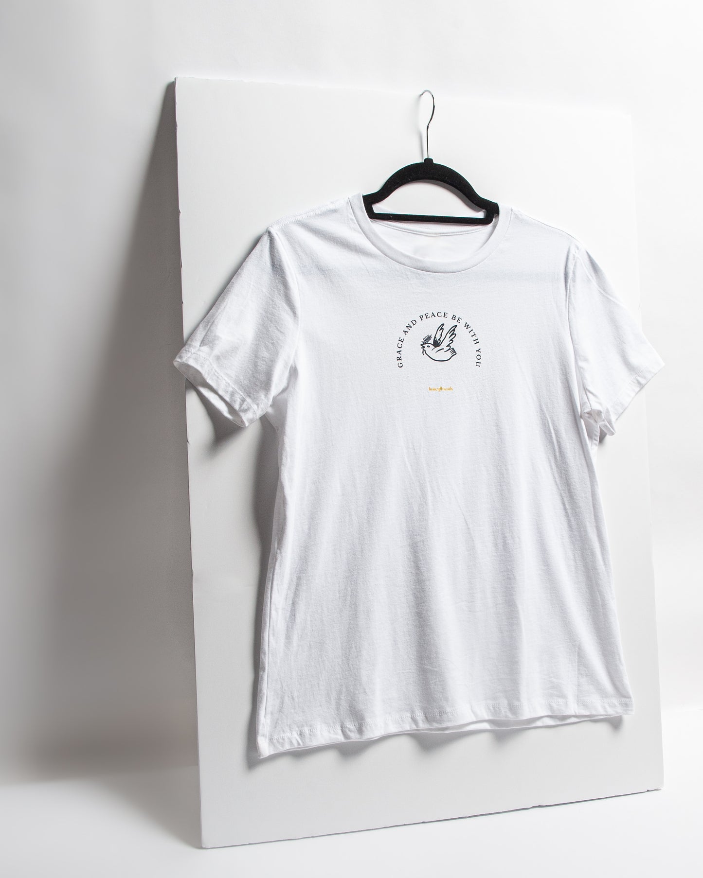 GRACE AND PEACE BE WITH YOU tee