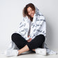 COVERED BY JESUS Blanket