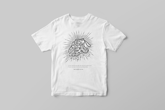 "FISHERS OF MEN" tee