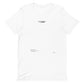 "I CAN DO ALL THINGS THROUGH CHRIST" Bible Verse Unisex Tee