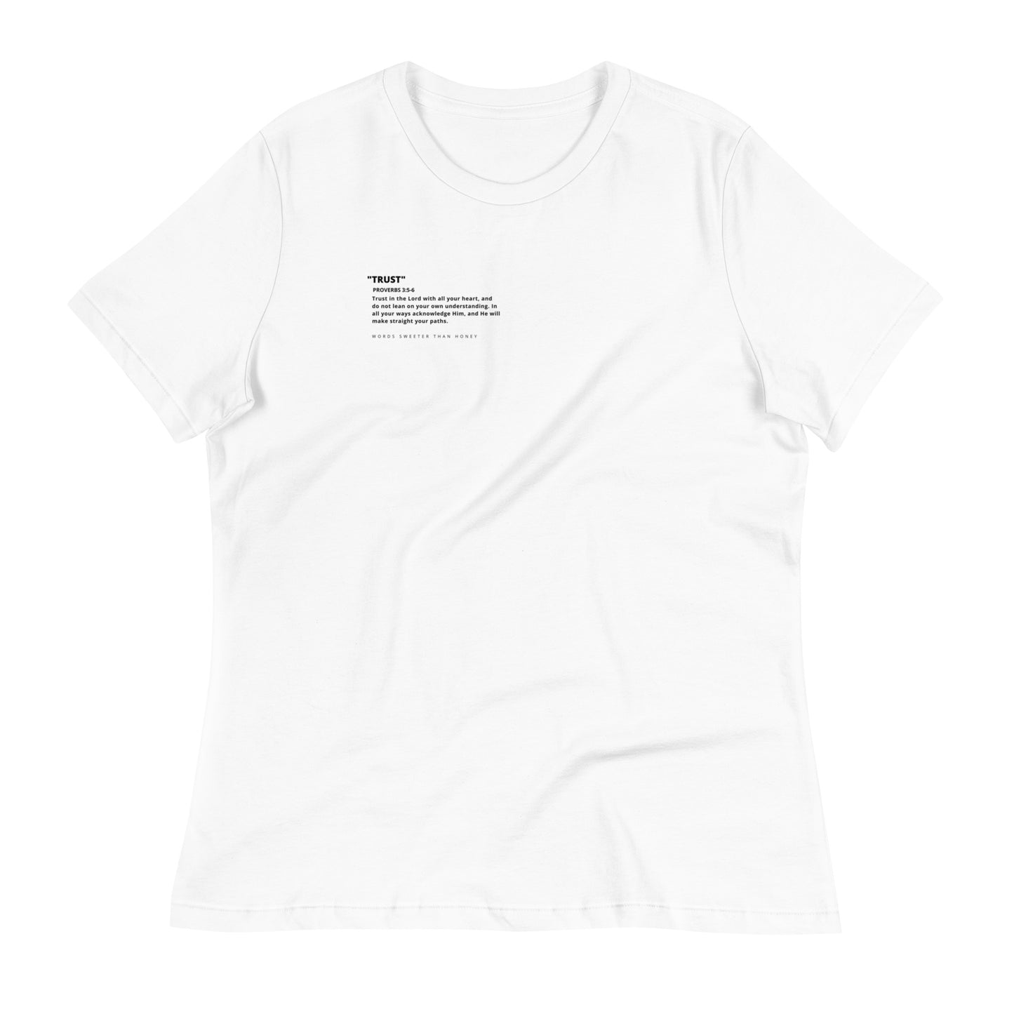 TRUST t-shirt
